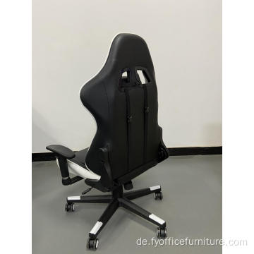 EX-Fabrikpreis Gaming Stuhl Rennstuhl Gepolsterter Stuhl mit hoher Rückenlehne